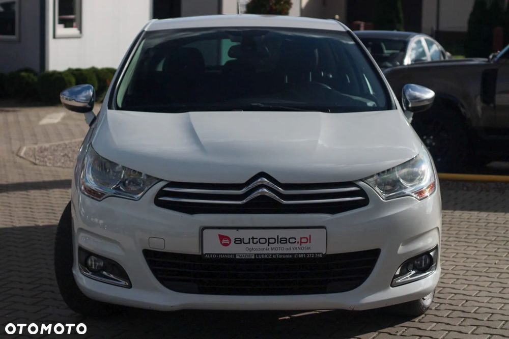 Citroën C4 e-HDi 115 Exclusive - 8