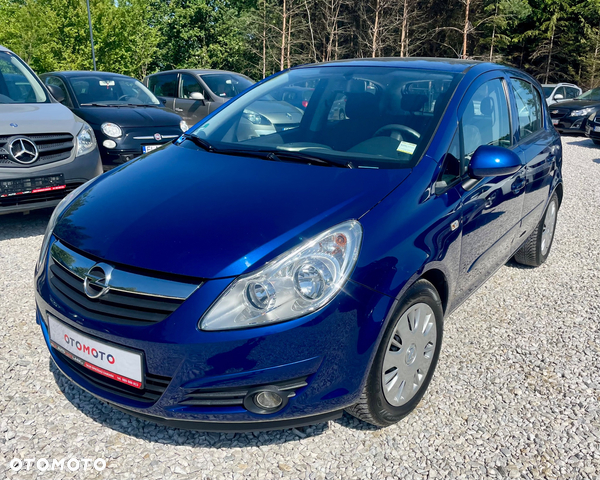 Opel Corsa 1.4 16V Enjoy