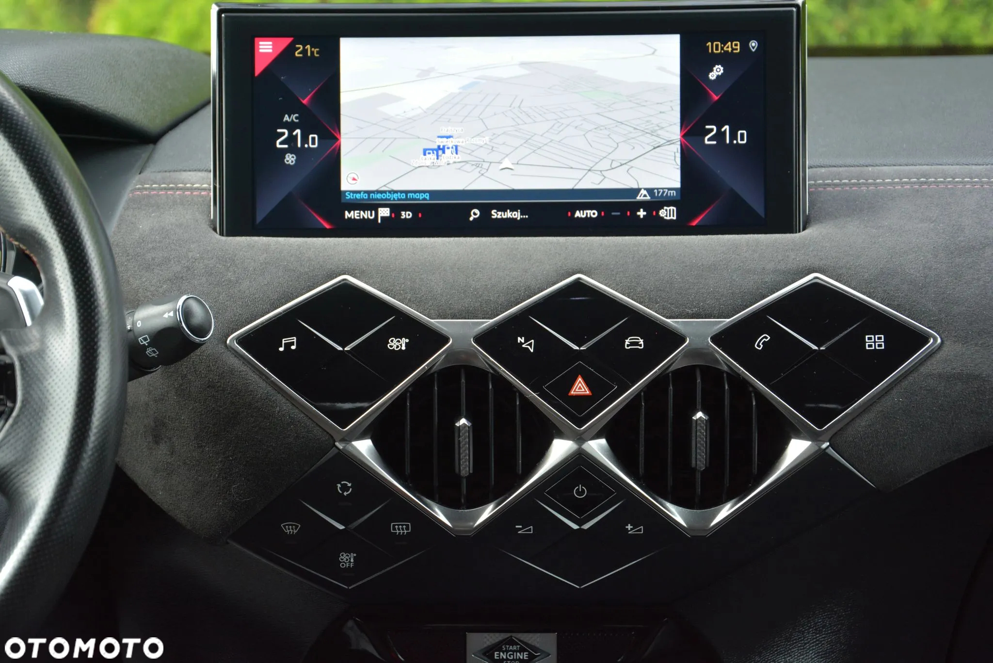 DS Automobiles DS 3 Crossback 1.5 BlueHDi Performance Line - 23