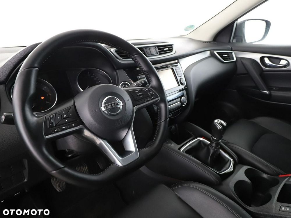 Nissan Qashqai 1.6 DIG-T N-Connecta - 15