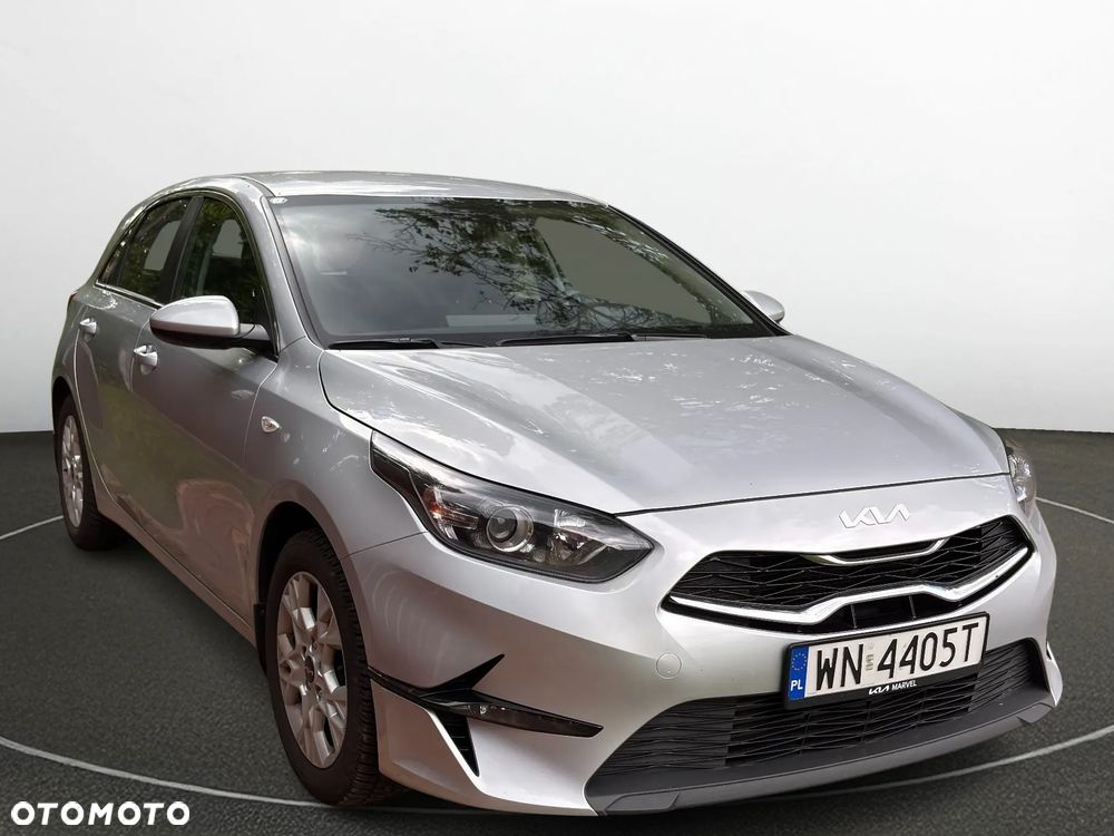 Kia Ceed 1.5 T-GDI M - 3
