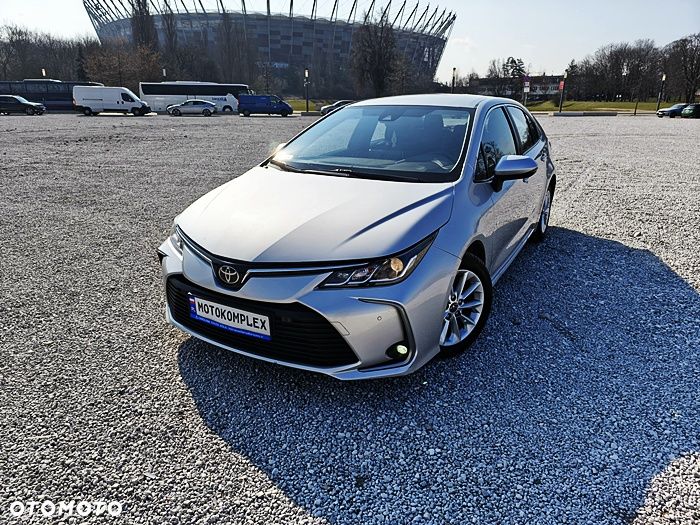 Toyota Corolla - 2