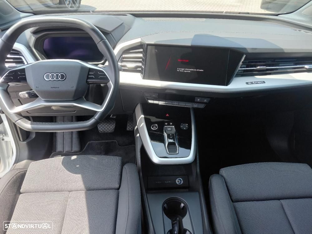 Audi Q4 e-tron 40 82 kWH - 5