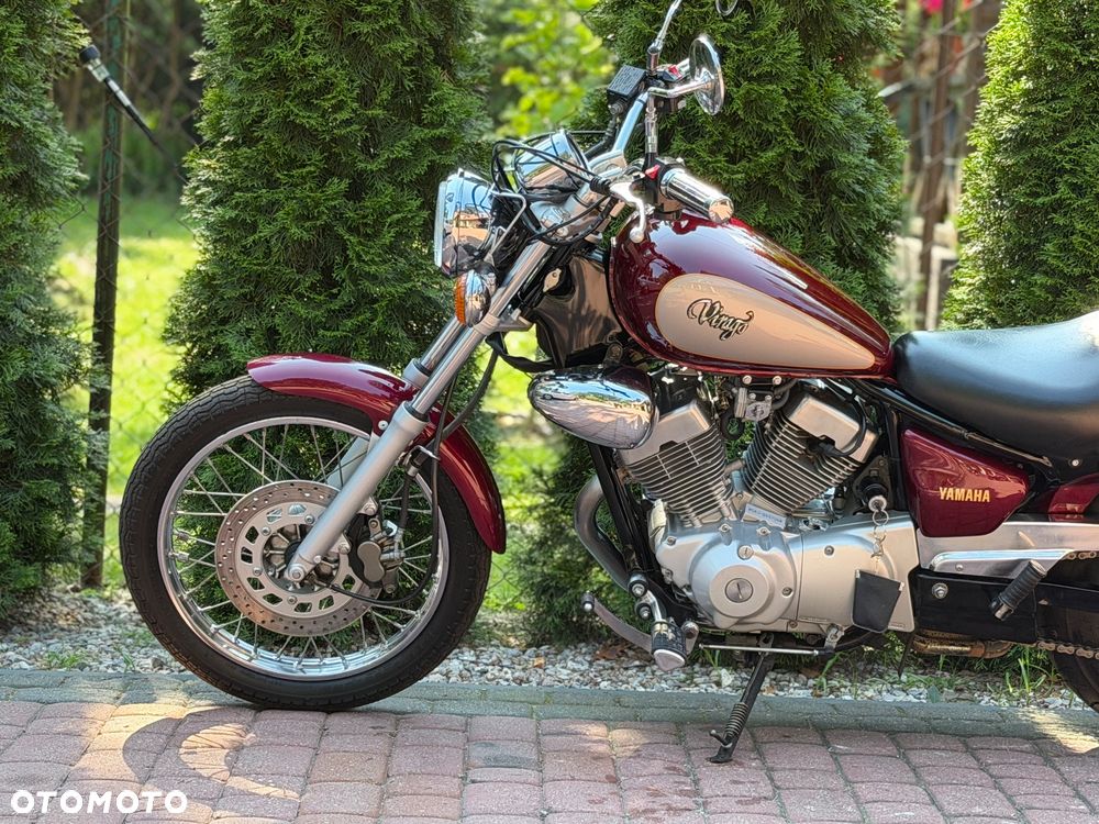 Yamaha XV - 19