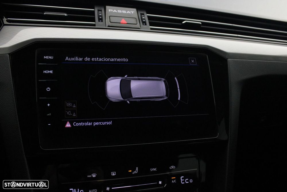 Volkswagen Passat Variant 1.4 TSI GTE Plug-in — fotografia 24