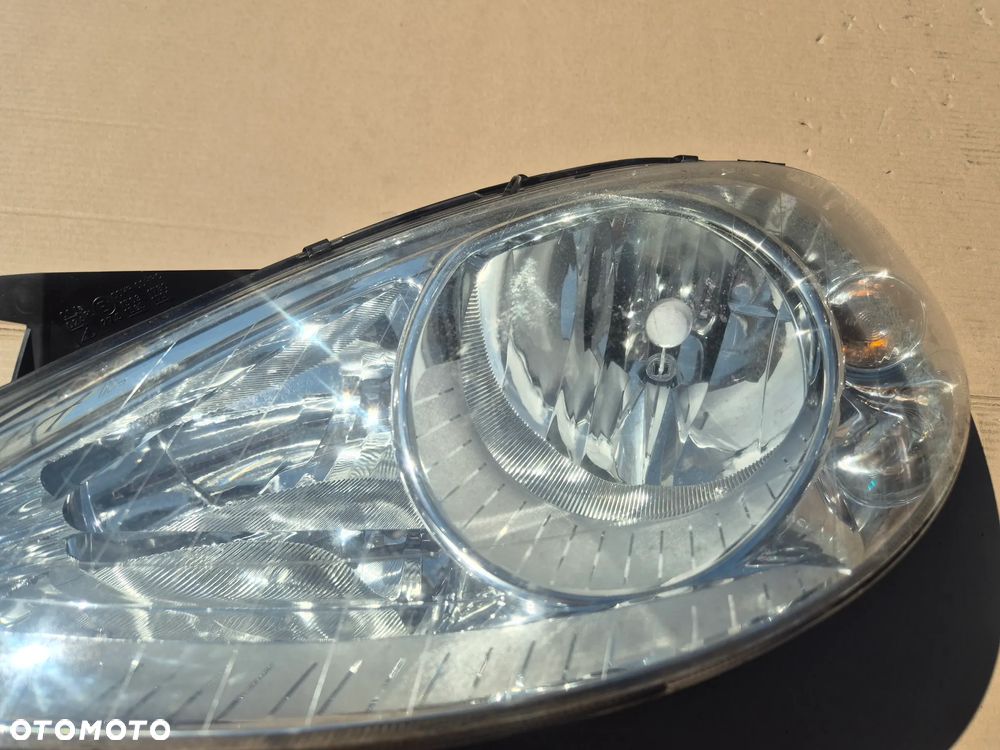 Mercedes A-Klasa W169 lampa lewa.AL.2004-2008. - 5
