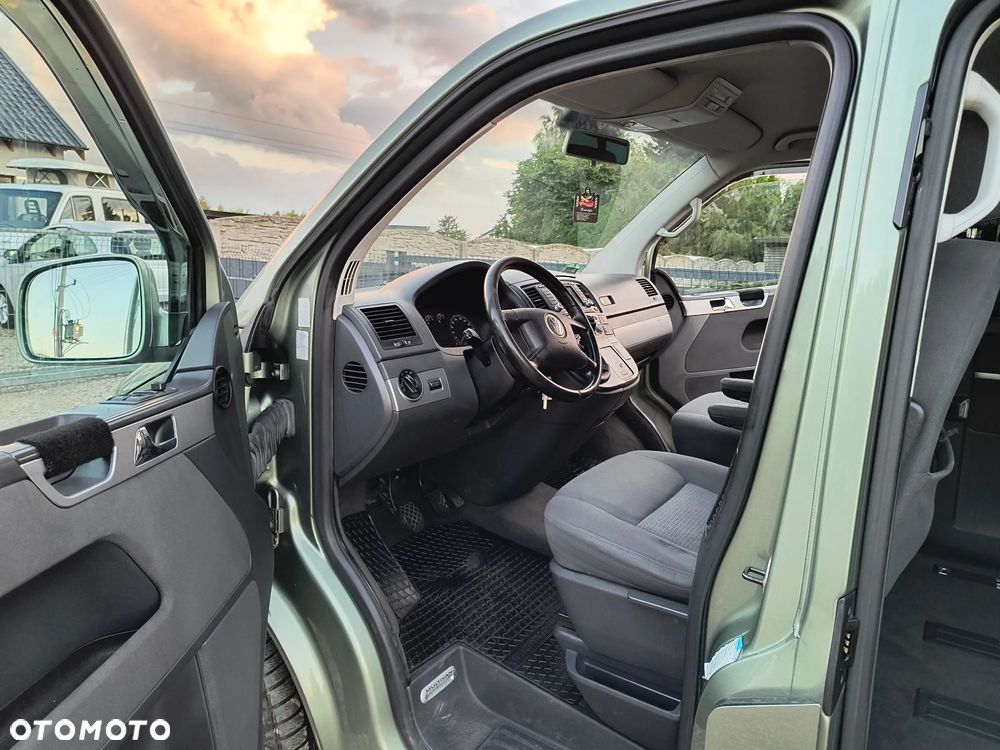 Volkswagen Transporter - 7