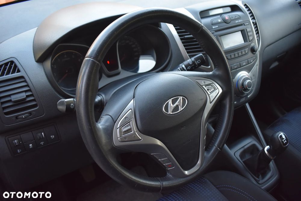 Hyundai ix20 - 11