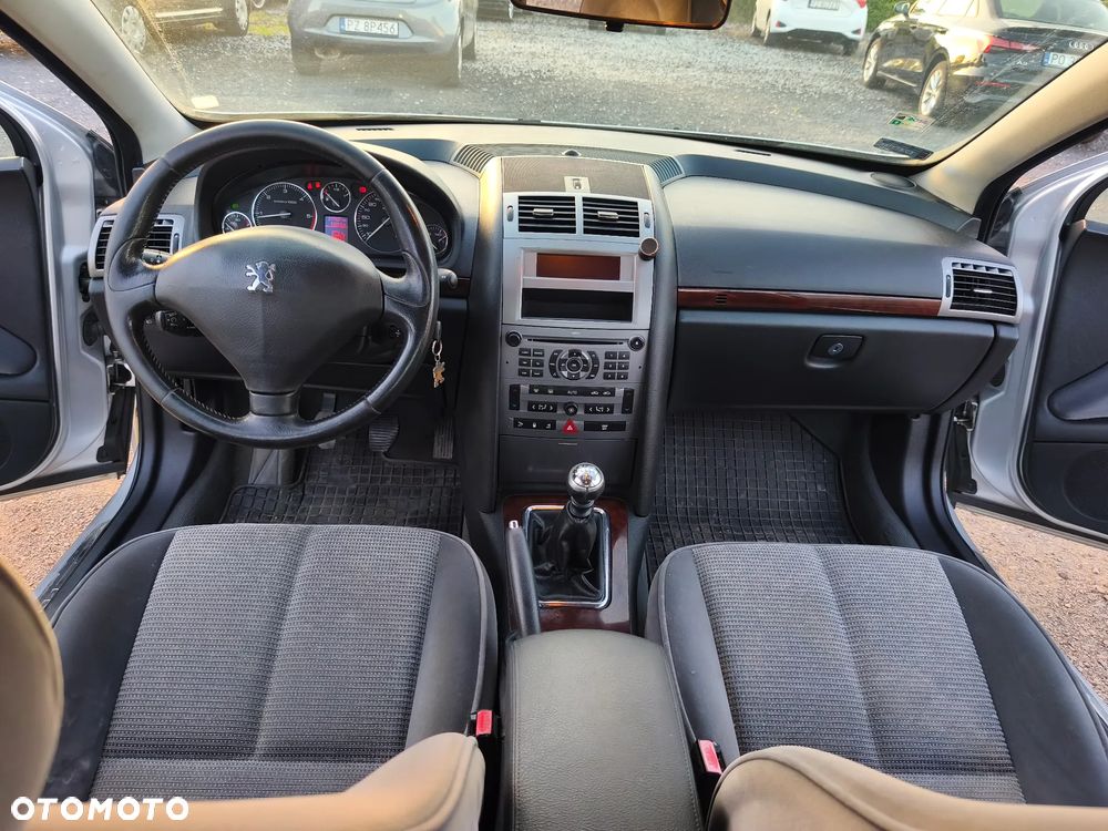 Peugeot 407 HDi 135 Platinum - 5