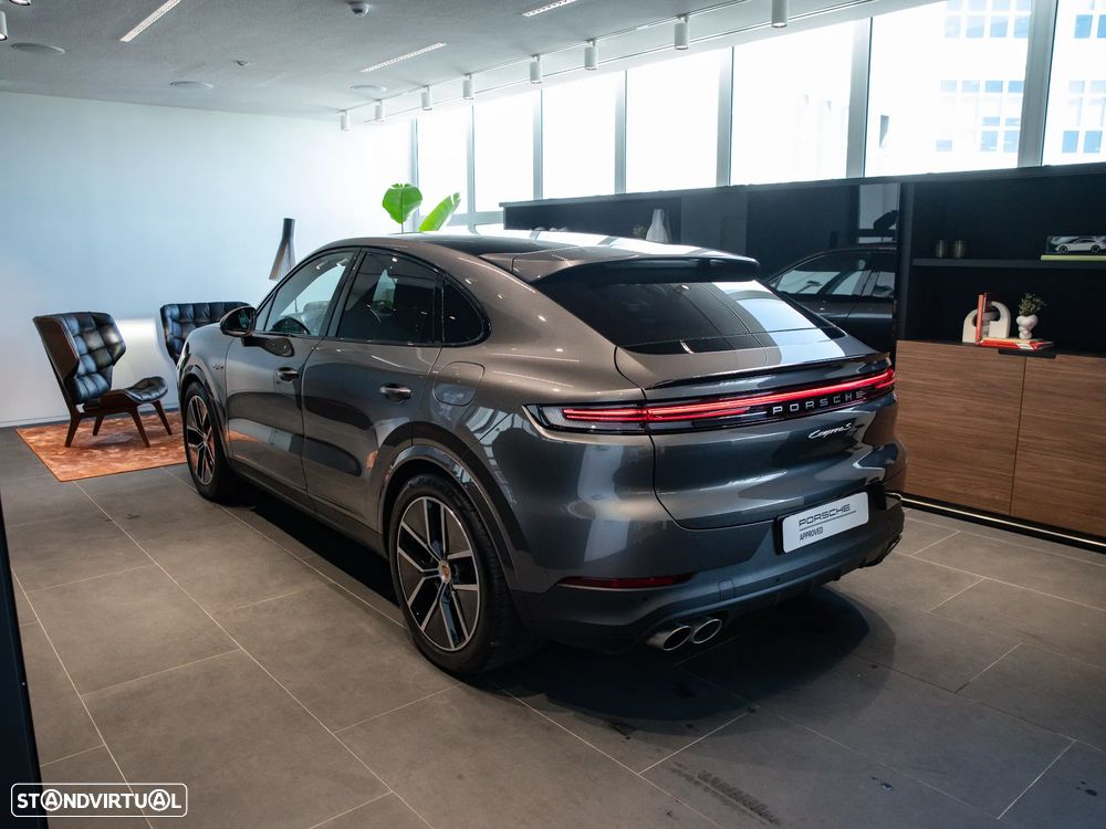 Porsche Cayenne S E-Hybrid — fotografia 11