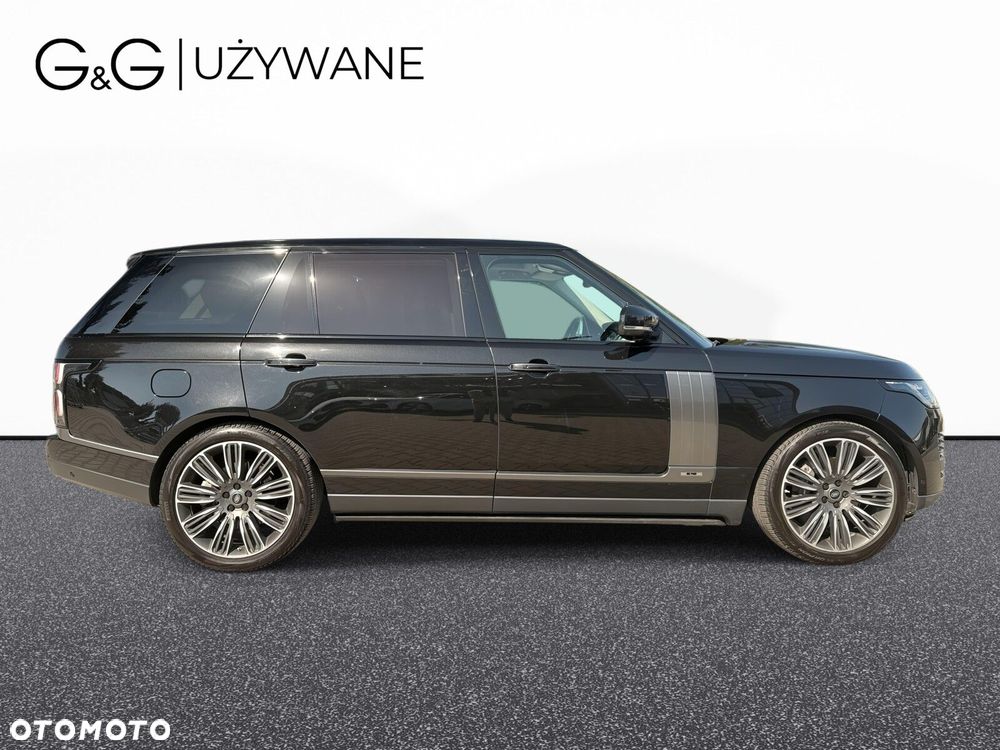 Land Rover Range Rover 4.4SD V8 SV AB - 5