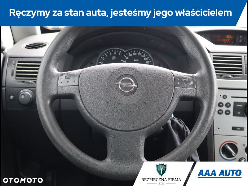 Opel Meriva - 16