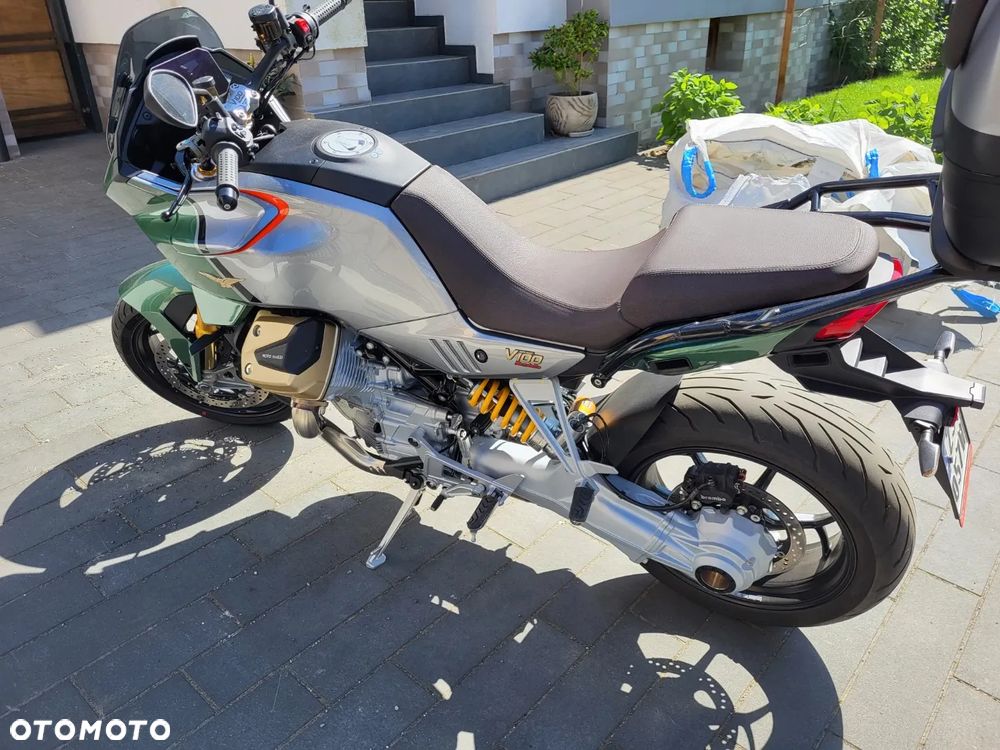 Moto Guzzi V100 Mandello - 6