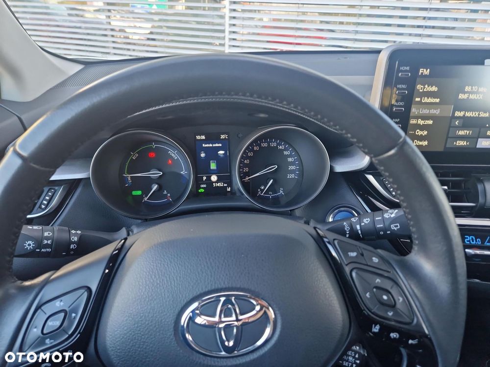 Toyota C-HR 1.8 Hybrid GPF Comfort - 8