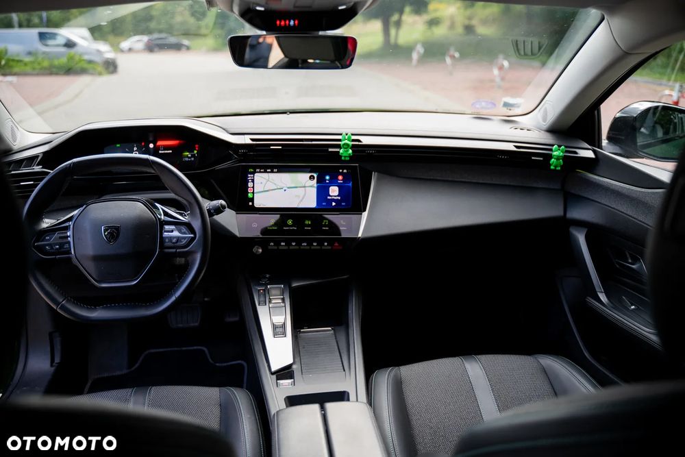 Peugeot 308 1.2 PureTech GPF Allure Pack S&S EAT8 - 9