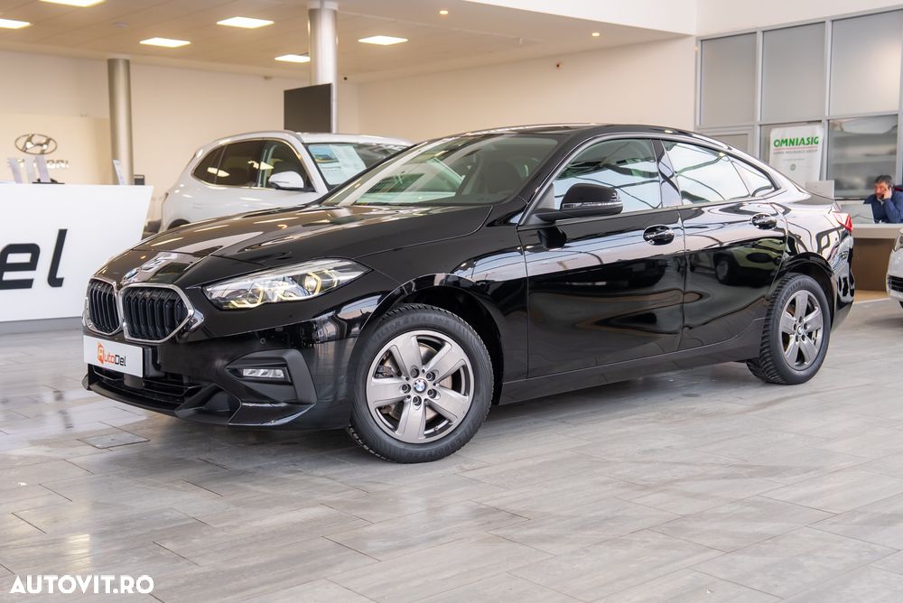 BMW Seria 2 218i Luxury Line - 6