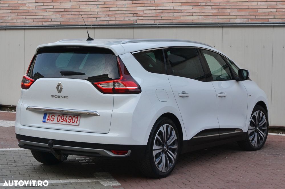Renault Grand Scenic ENERGY dCi 160 EDC BOSE EDITION - 6