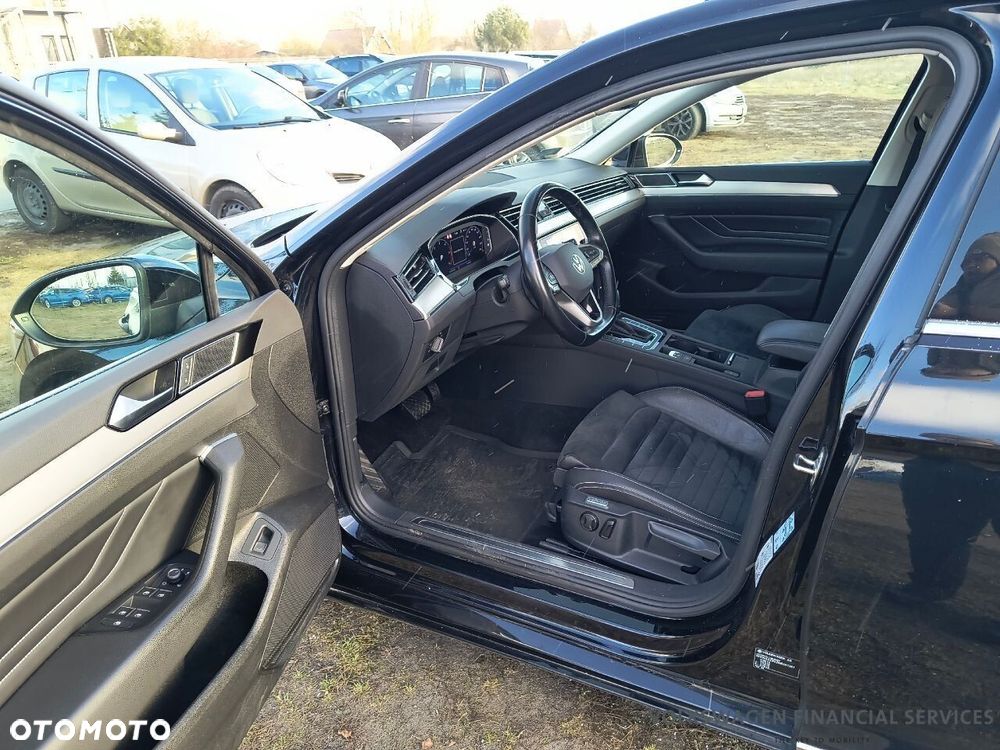 Volkswagen Passat Variant 2.0 TDI Elegance DSG - 7