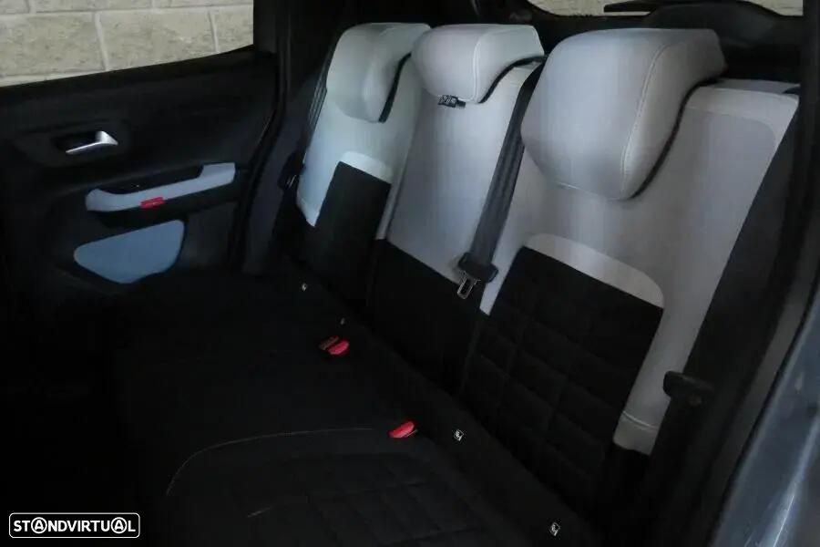 Citroën C3 1.2 PureTech YOU — fotografia 36