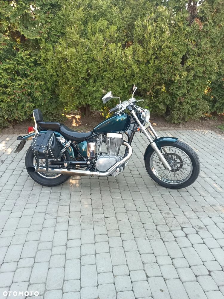 Suzuki Savage - 4