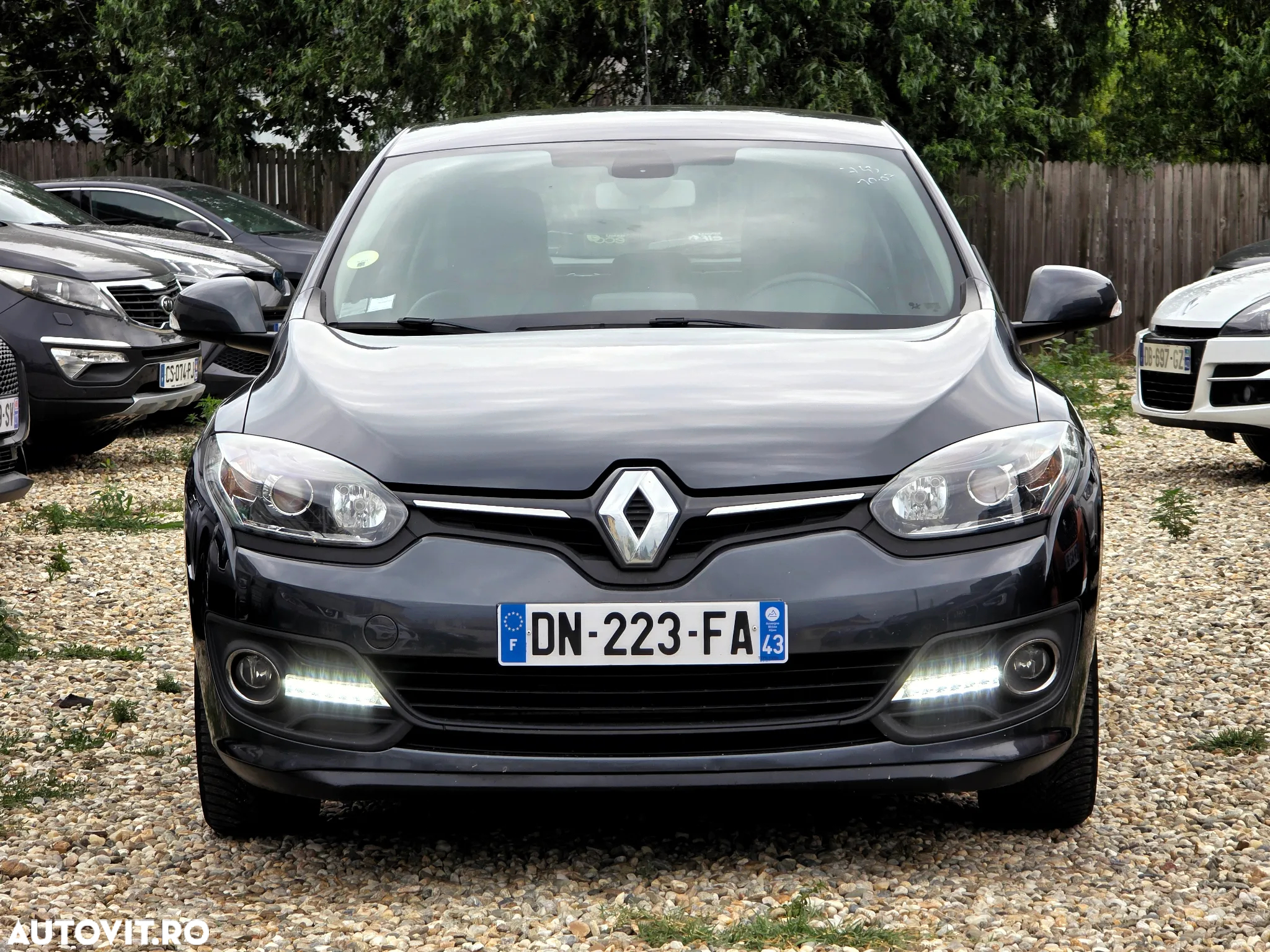 Renault Megane ENERGY dCi 110 BUSINESS - 2