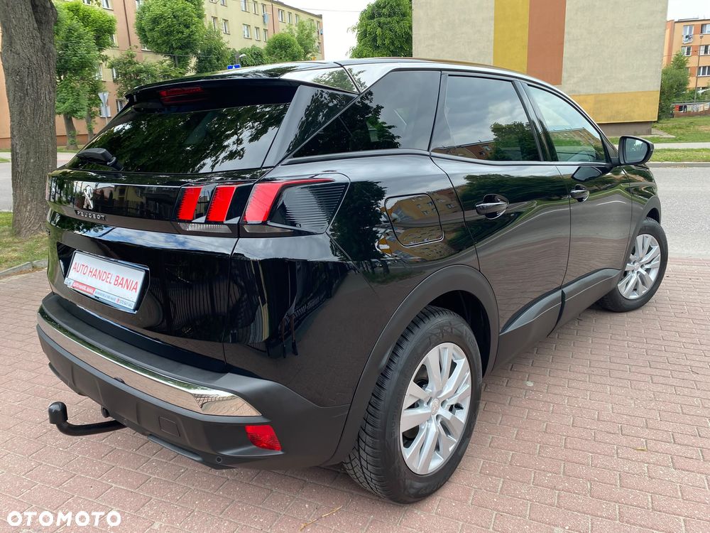 Peugeot 3008 BlueHDi 120 Stop & Start Business-Line - 27
