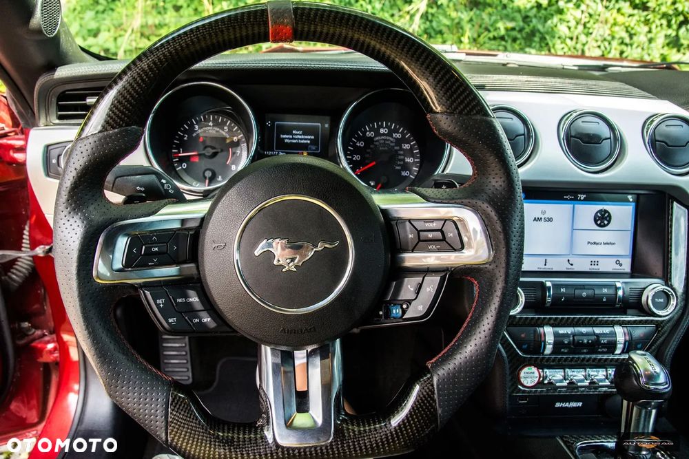 Ford Mustang 2.3 Eco Boost - 14