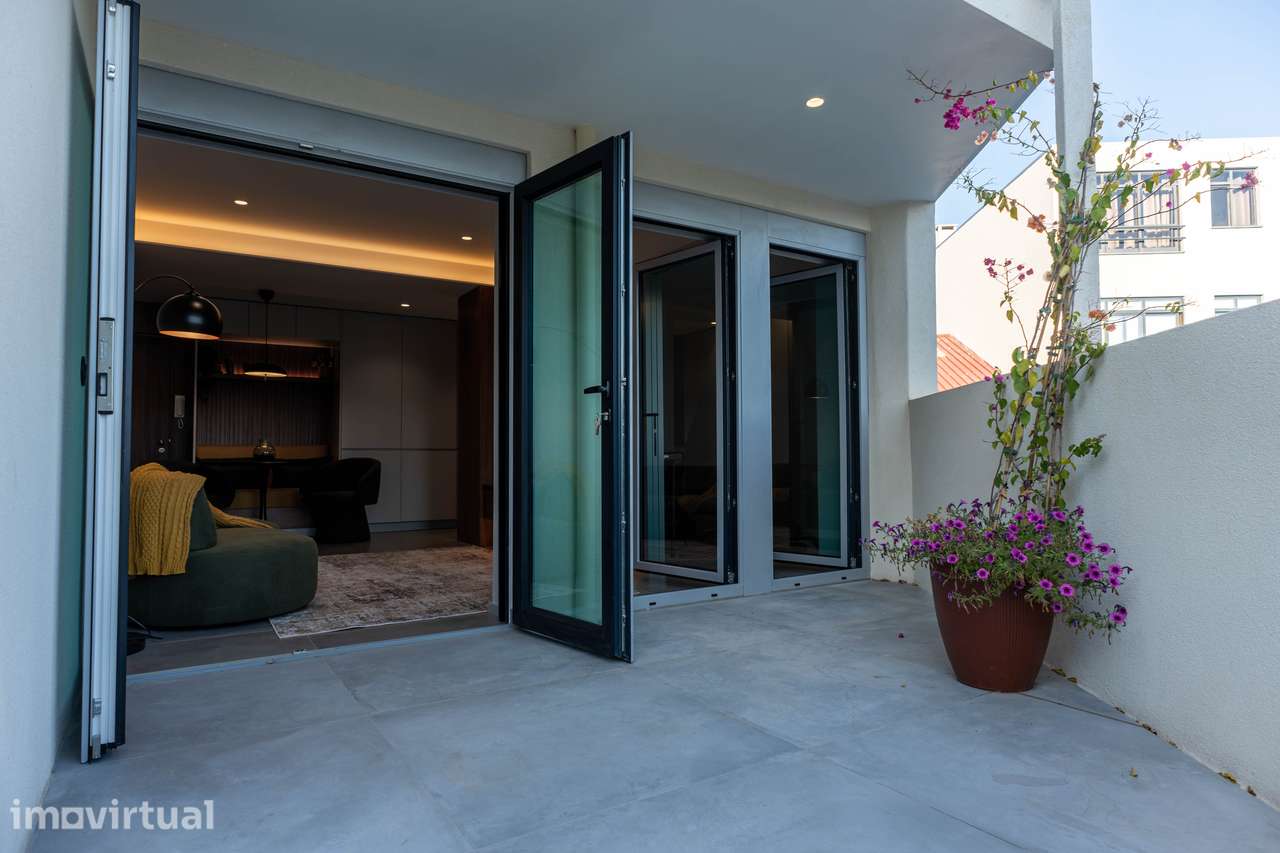 Apartamento com terraço na Rua doze casas - Grande imagem: 4/29