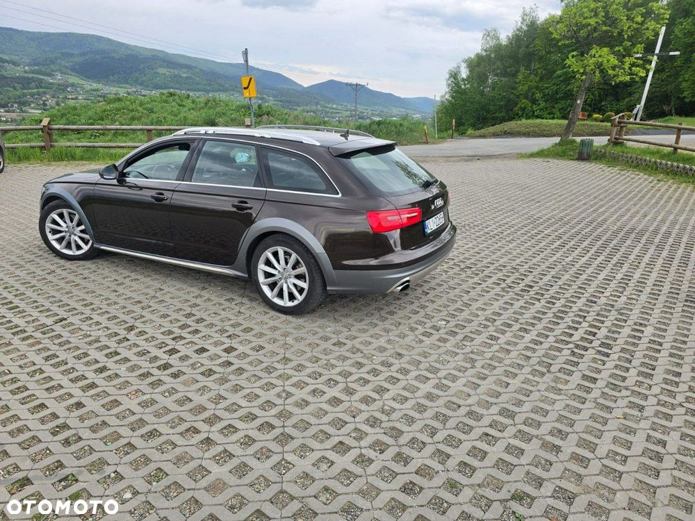 Audi A6 Allroad 3.0 TDI Quattro S tronic - 10
