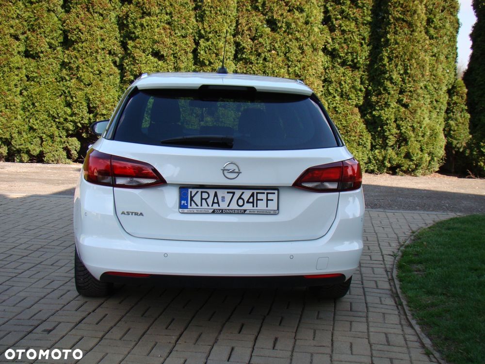 Opel Astra 1.2 Turbo Start/Stop Business Edition - 6