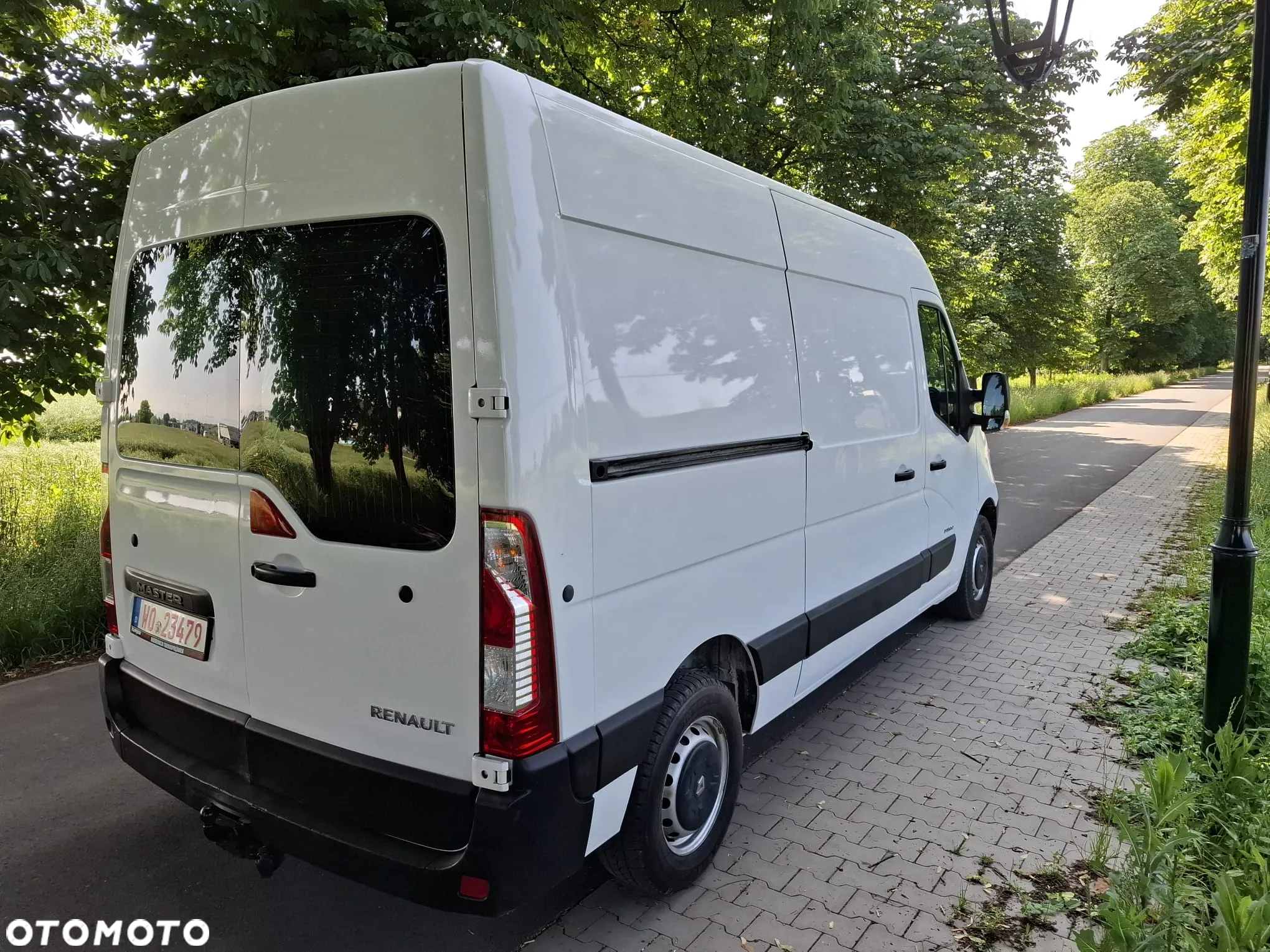 Renault Master dCi 125 FAP L2H2 - 2