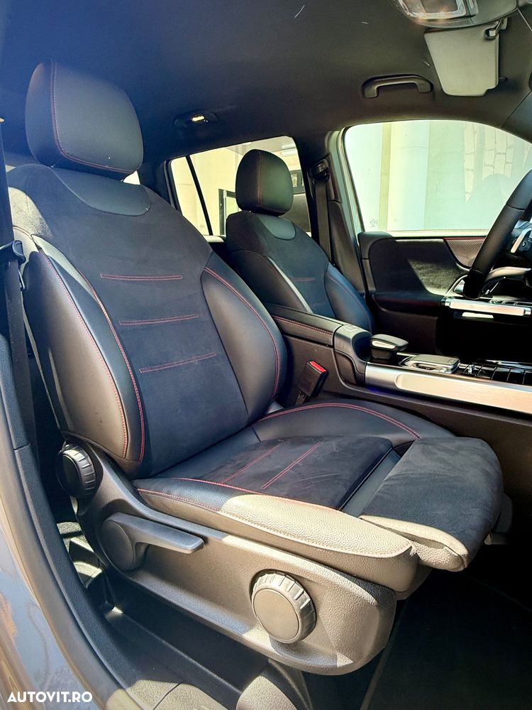 Mercedes-Benz GLB 200 d 8G-DCT AMG Line Advanced Plus - 10