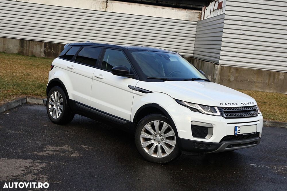Land Rover Range Rover Evoque - 2
