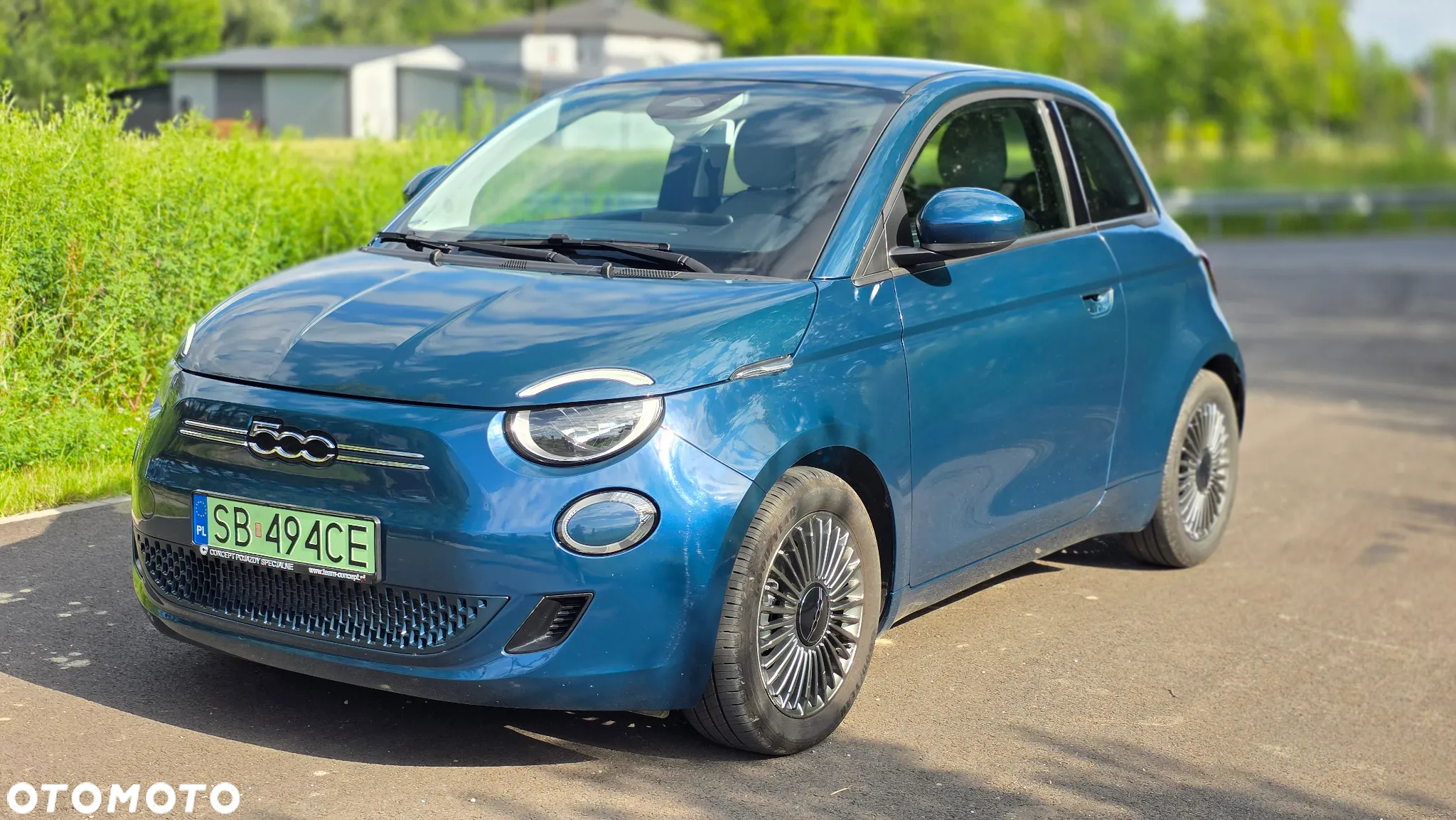 Fiat 500e - 3