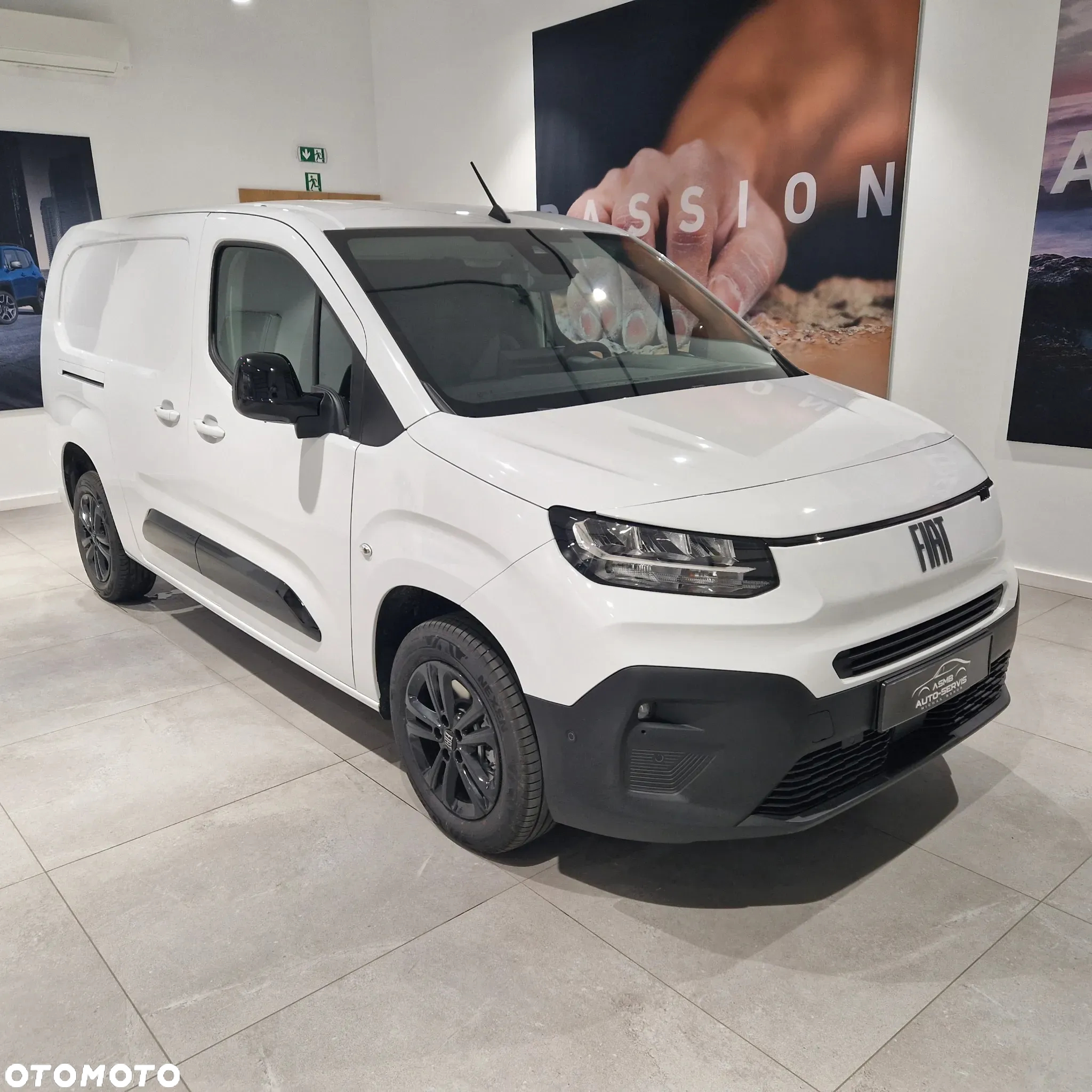 Fiat Doblo VAN L2 - 4