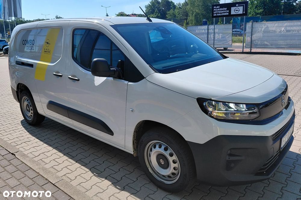 Opel COMBO CARGO XL 130KM A/T - Pojazd Demonstracyjny - 3