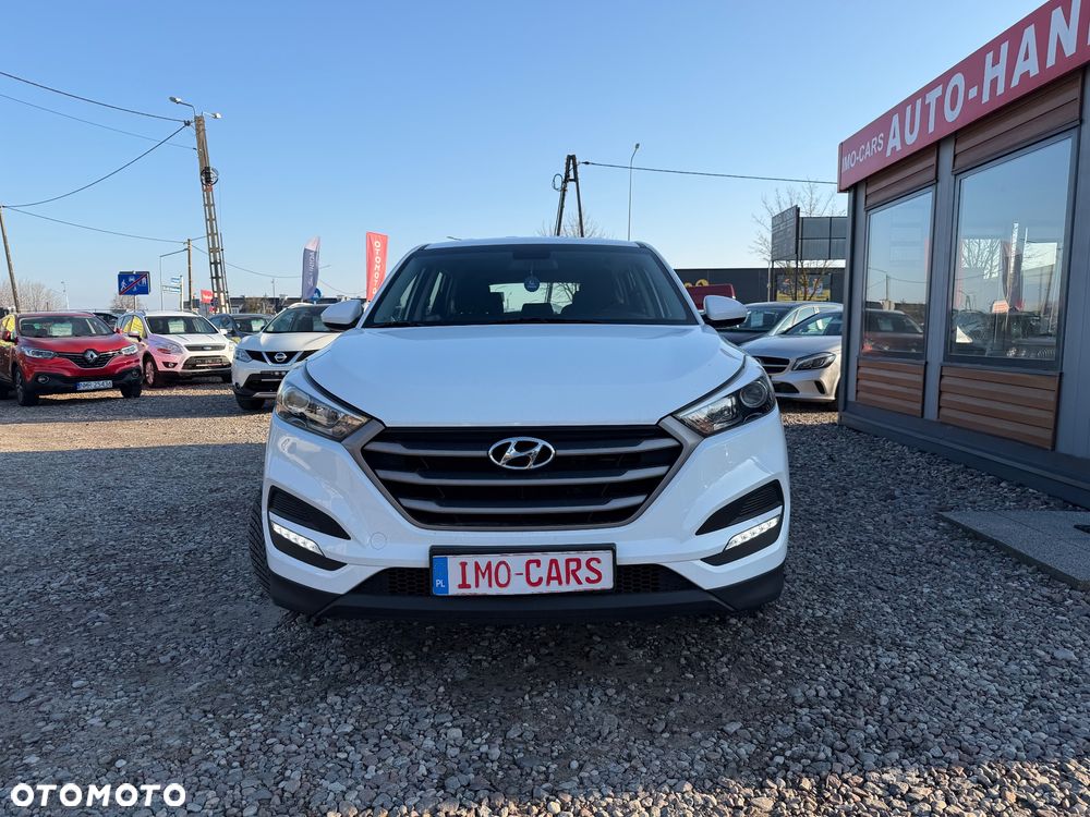 Hyundai Tucson - 4
