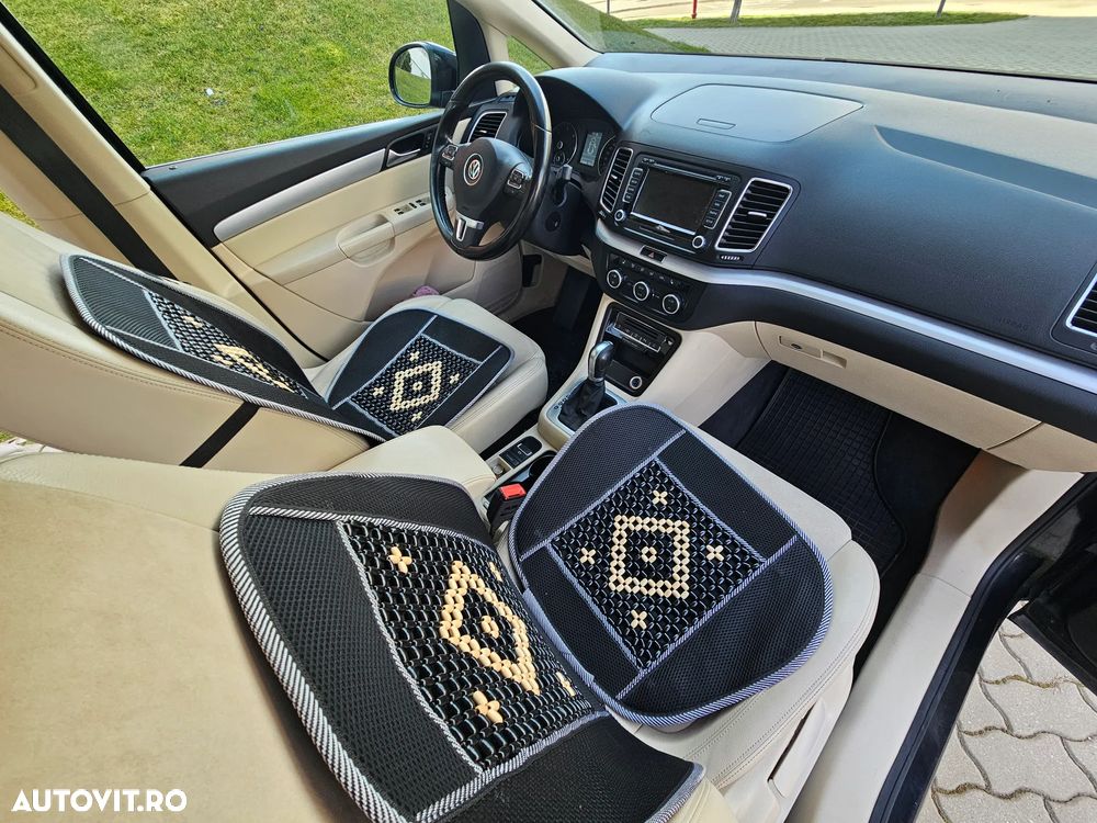 Volkswagen Sharan 2.0 TDI DSG BlueMotion Technology Highline - 11