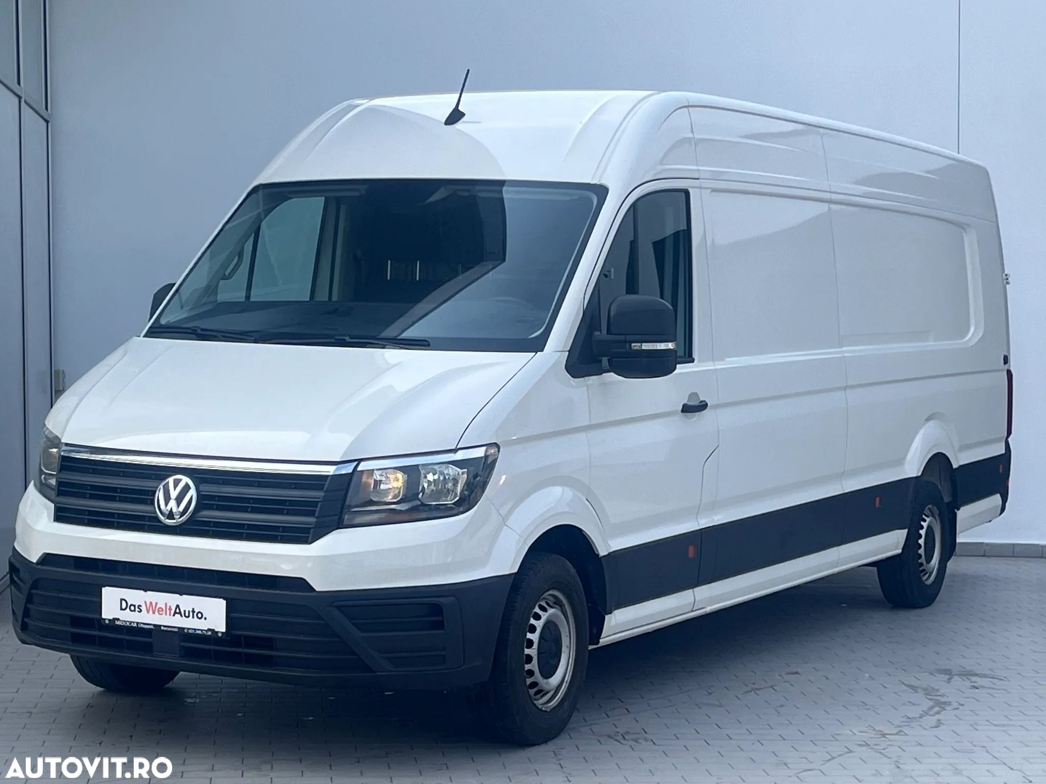 Volkswagen CRAFTER - 1