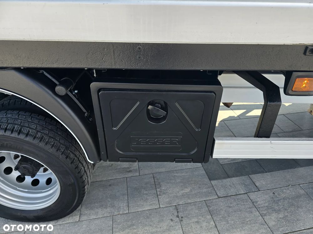 Volkswagen Crafter 50 BiTDI  177 KM - 21