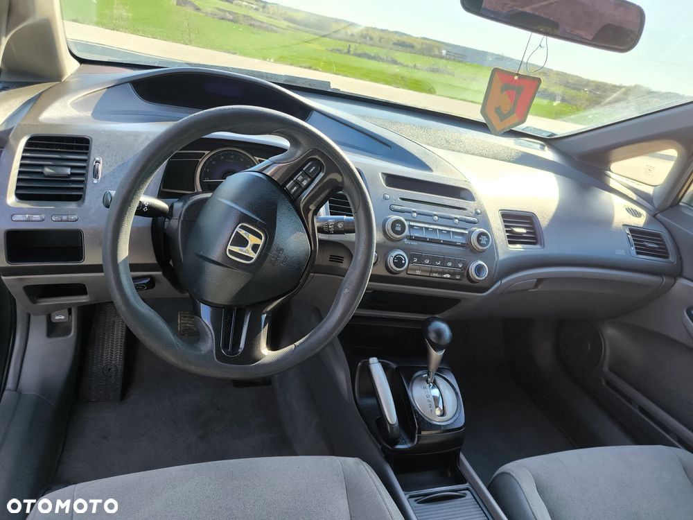 Honda Civic 1.8 Comfort - 7
