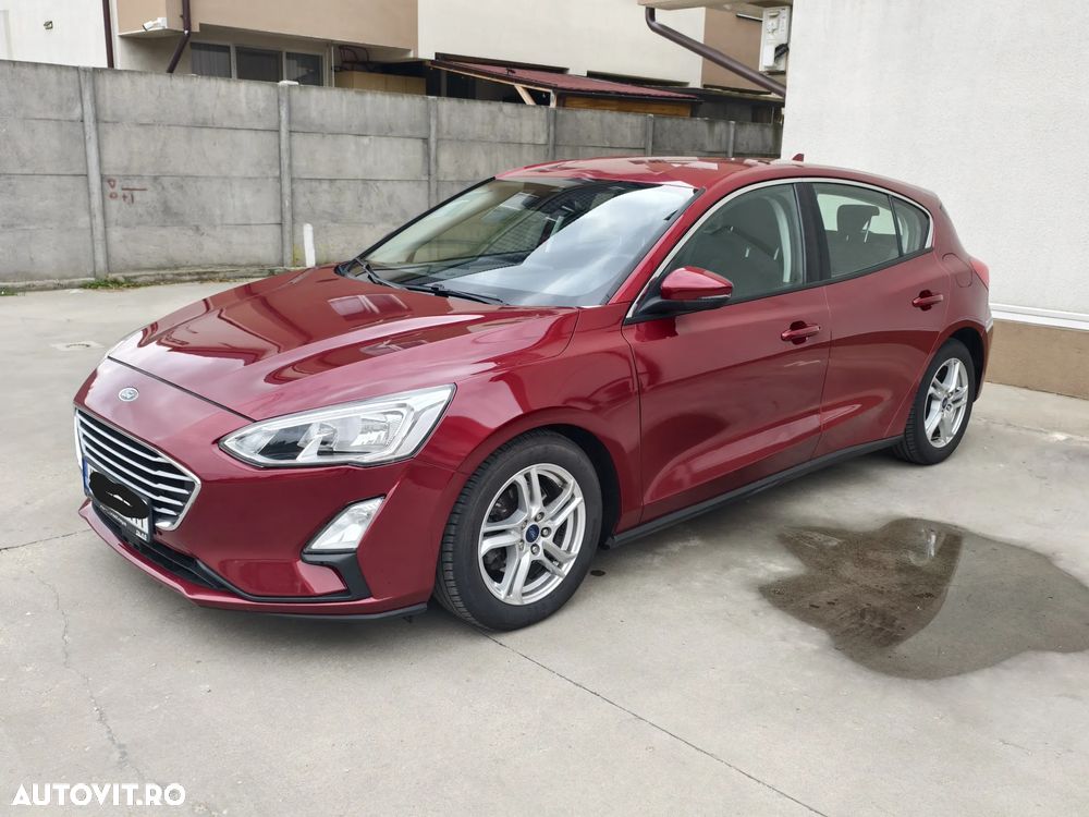 Ford Focus 1.5 EcoBlue Trend Edition - 5