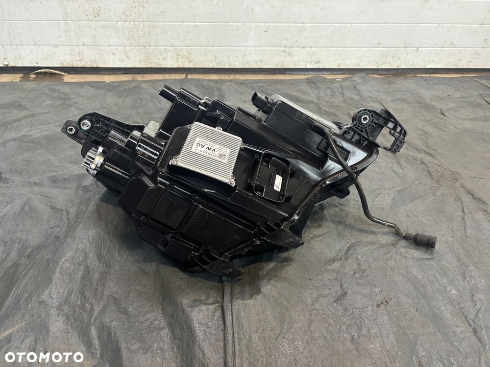 Skoda Kodiaq Lift lampa przód prawa lewa Crystal LED przetwornice 2024r 567941036A 567941035A - 9