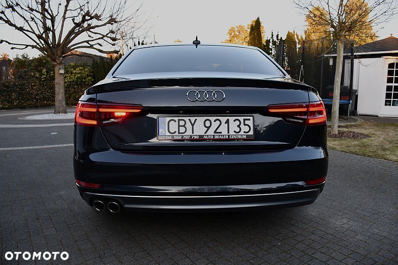 Audi A4 Limousine 2.0 TDI S tronic sport - 40