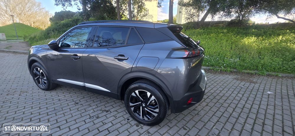 Peugeot 2008 1.5 BlueHDi Allure Pack - 5