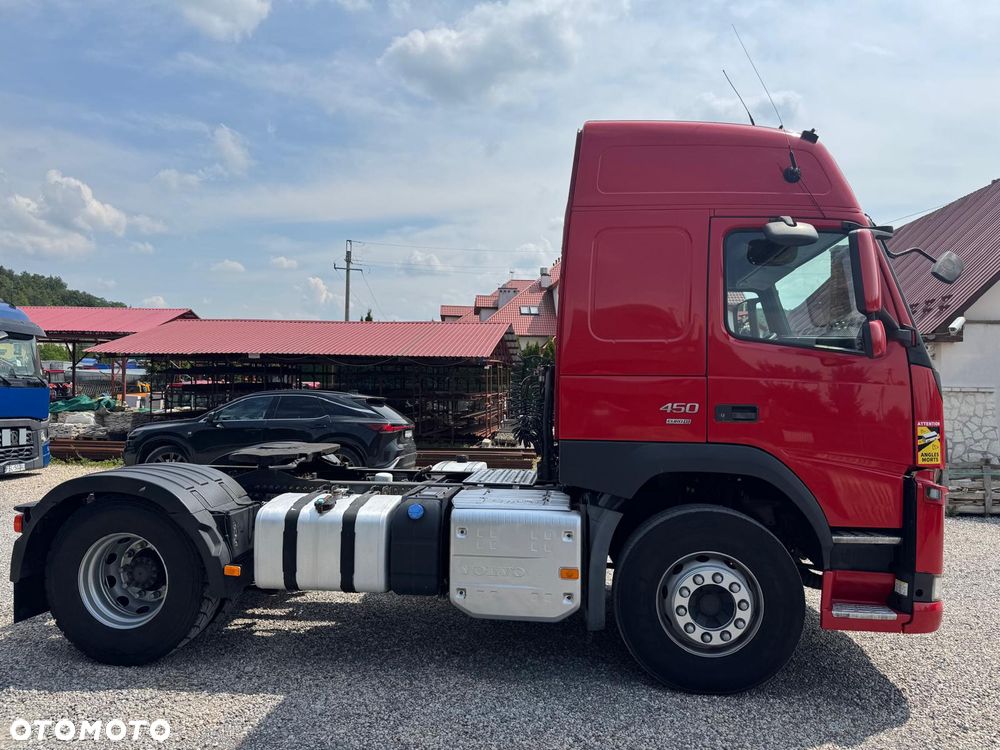 Volvo FM450 - 10