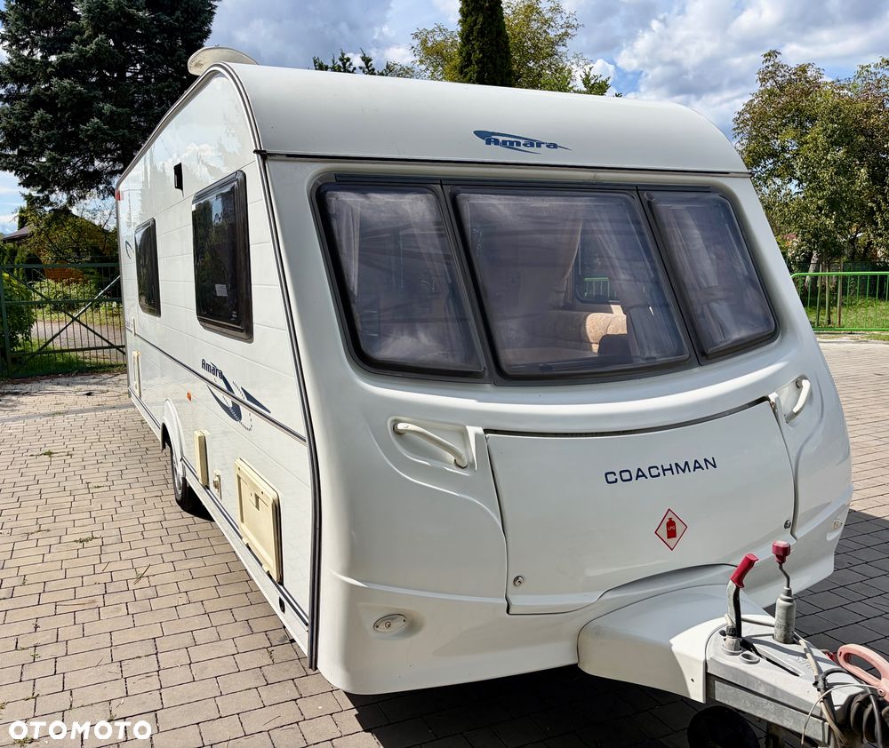Coachman Amara 520/4 - 10