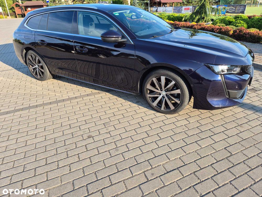 Peugeot 508 - 4