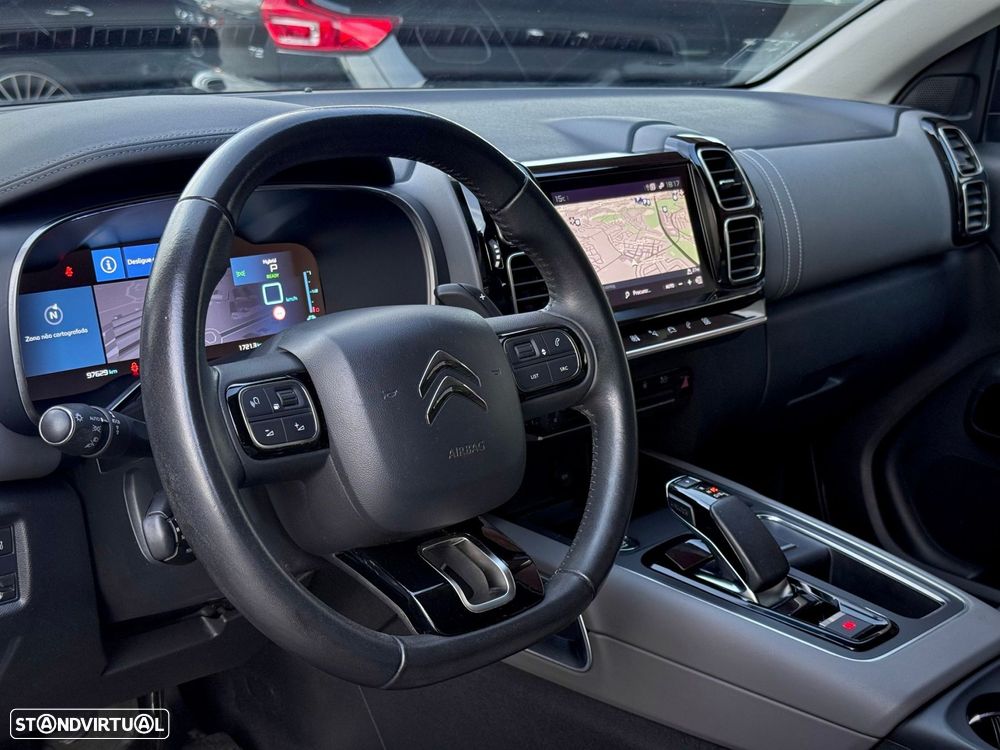 Citroën C5 Aircross 1.6 Hybrid Feel Pack e-EAT8 - 5