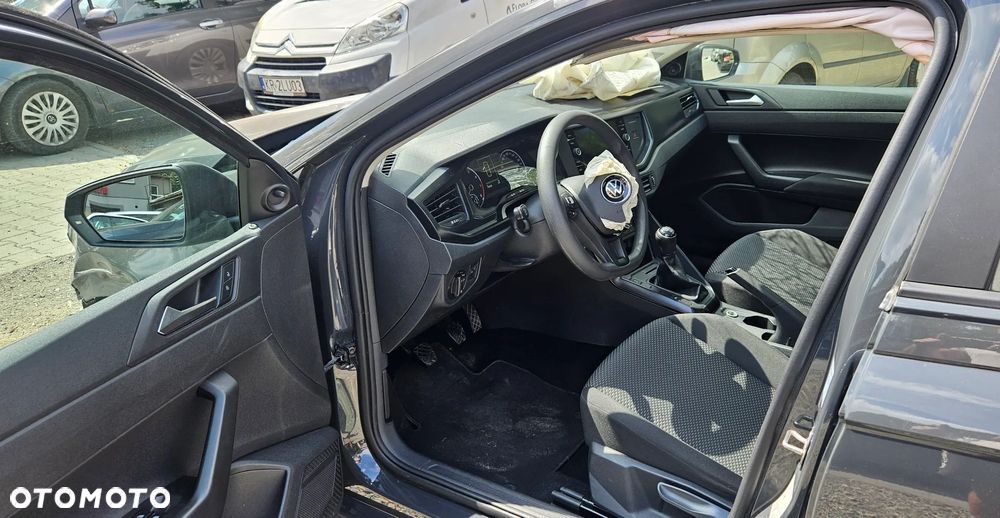 Volkswagen Polo 1.0 Trendline - 8